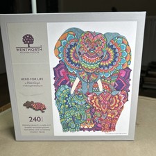 New wentworth jigsaw - jigsaw, for