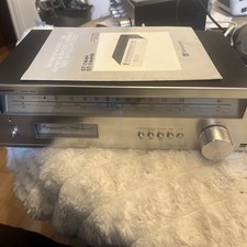 SHARP ST-1144 Stereo Tuner