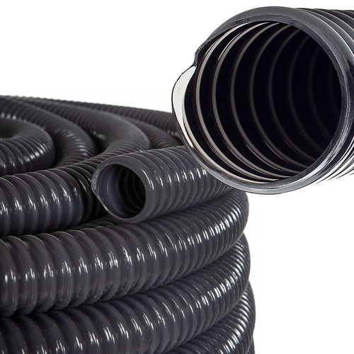 Water butt hose pipe black - water,