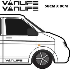 2X VANLIFE MOTORHOME CAMPER