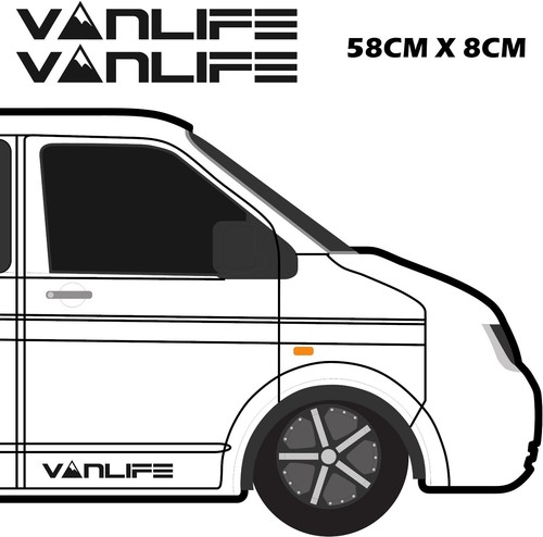 Vanlife motorhome camper - vanlife,
