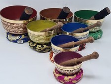 Tibetan chakra singing - 7,