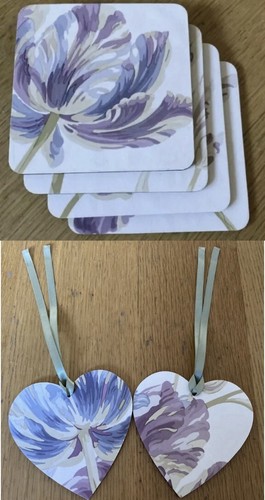 Laura ashley gosford - ashley, (plum)