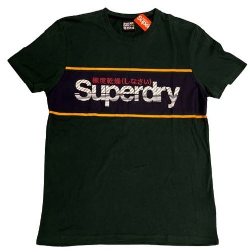 Superdry mens shirt core - mens,