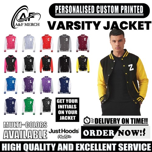 Personalised awdis varsity - personalised,