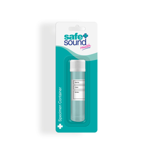 Safe sound specimen - safe, &