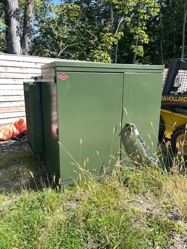 Larson 1000 kva transformers - larson,