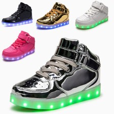 Adult LED Light Up Shoes