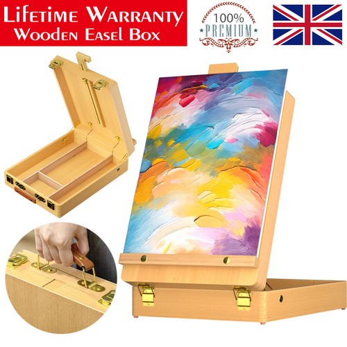 Portable wooden drawers artist - drawers,