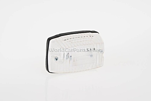 Clearance light white marker - clearance,