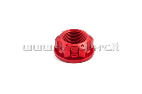 Ergal evotech front - evotech, wheel