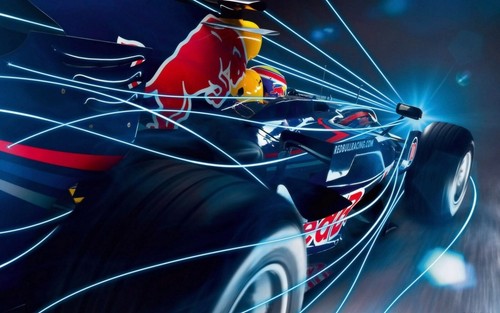 Formula red bull racing - formula,