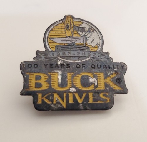 Vintage buck knives - buck, 100