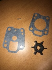 Water pump impeller gasket - pump,