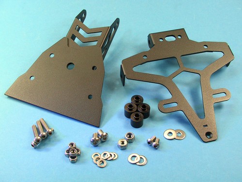 Abm license plate holder - plate,