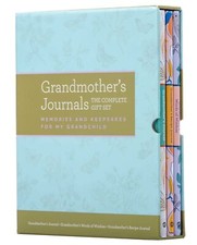 Grandmother’s Journals Complete Gift Set 3 book set - Bluestreak Books - HBK