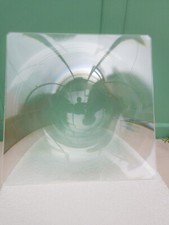 395x395mm Large RIGID Acrylic Fresnel Lens SOLAR Magnifier Oven cooker 15"x15"