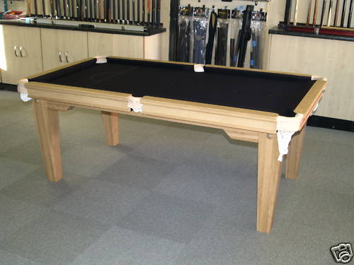 New alliance mascott - new, snooker