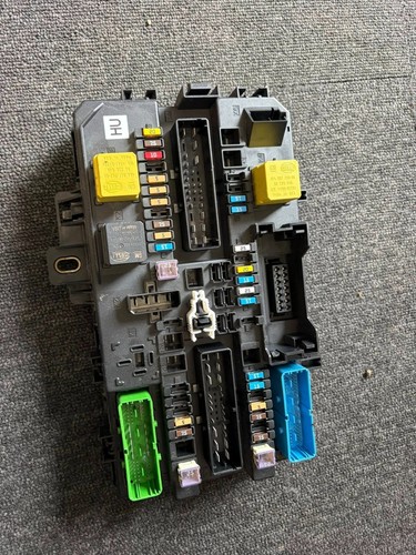Vauxhall zafira turbo fuse - vauxhall,