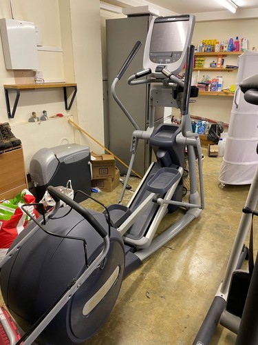 Precor efx cross - efx,