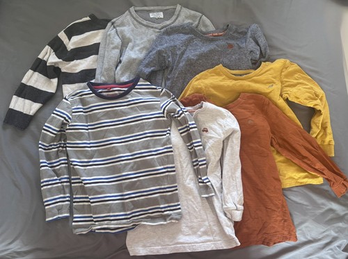 Boys long sleeve - boys', x7