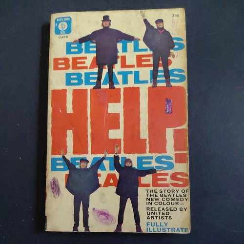 Beatles help - beatles,