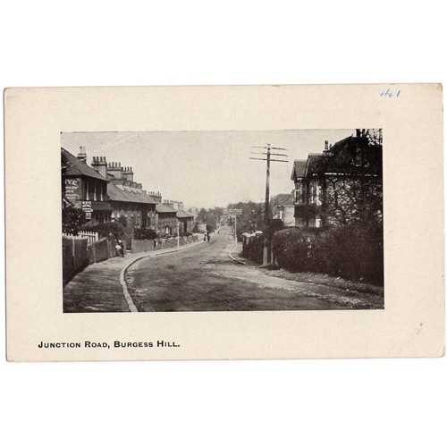 Burgess hill junction road - burgess,