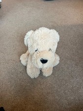 DOG SOFT TOY, TEDDY BEAR, PLUSH, STUFFED ANIMAL SMALL LARGE FLUFFY FABRIC