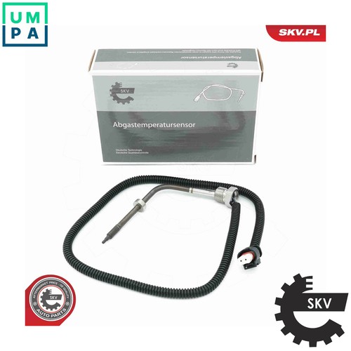 Sensor exhaust gas temperature - exhaust,