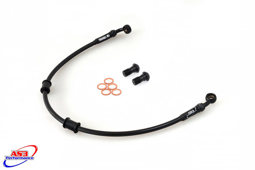 As3 venhill front brake line - front,