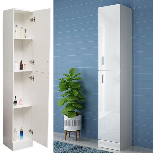 Furniture tall cupboard white - tall,