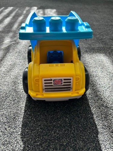 Mega bloks construction dump - bloks,