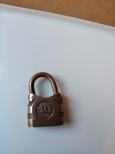 Small vintage brass - small,