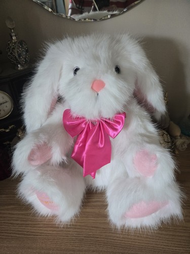 New handmade rabbit angel by - new, angel!