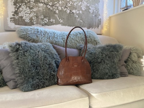 Mulberry handbag congo brown - mulberry,
