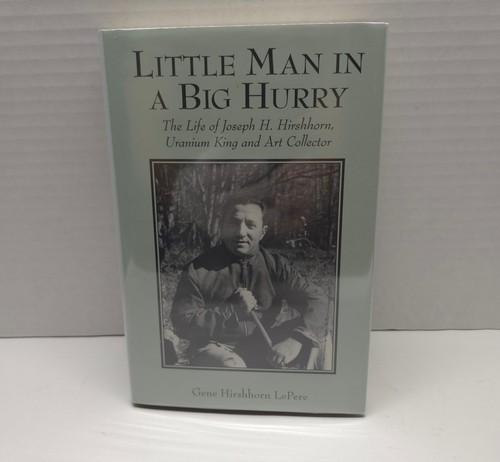 Little man big hurry gene - little,