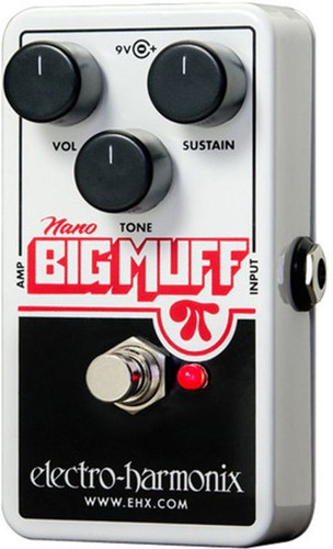 Electro harmonix nano big - harmonix,