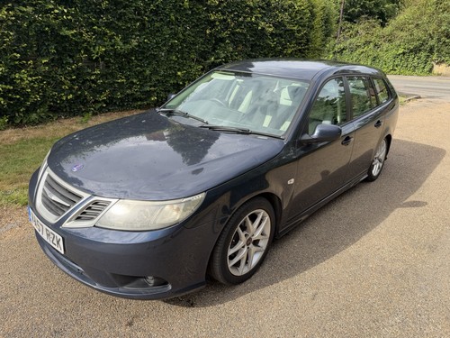 Saab 9d vector sport - 9-3,