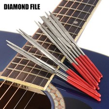 10Pcs Guitar Nut Files Slot