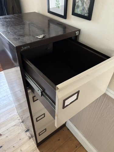 Silverline metal drawer - 4,