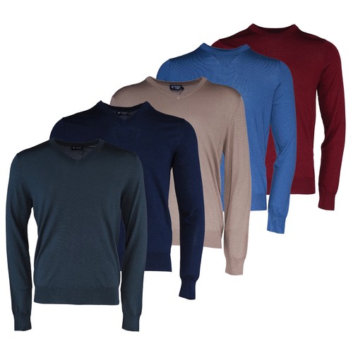 Hackett london men sweater - men's,