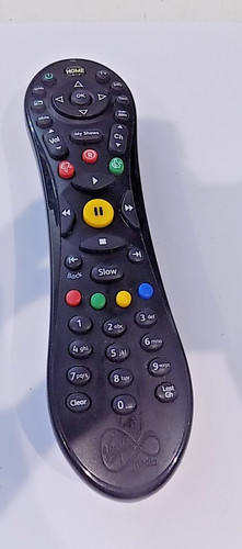 Virgin media tivo box - tivo,