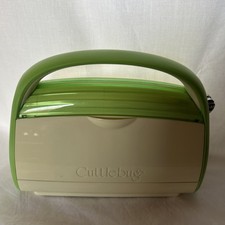 Cuttlebug Die Cutting And