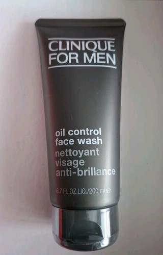 Clinique for men oil - men,