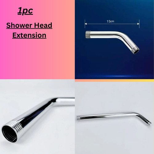 15cm stainless steel - steel, shower