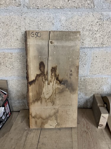 Oak hardwood timber offcut - hardwood,