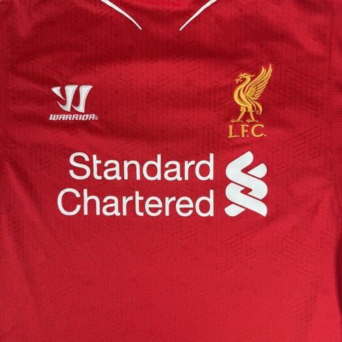 Liverpool football shirt - liverpool,