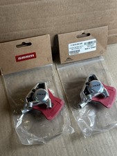SRAM Red E1 AXS Hydraulic Disc Brake Calipers New