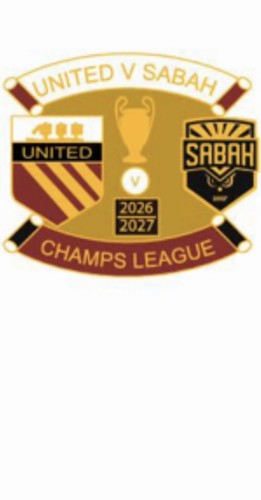 Manchester united sabah - united, v