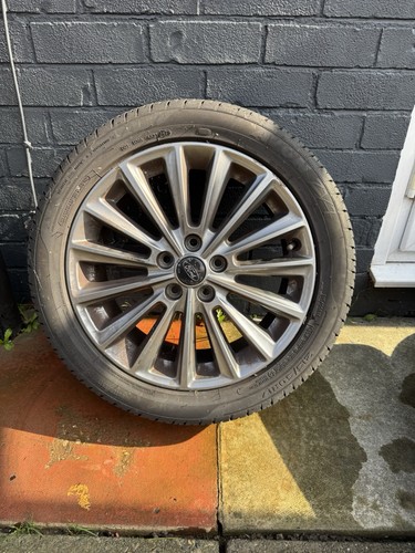 Ford focus line alloys - st-line,